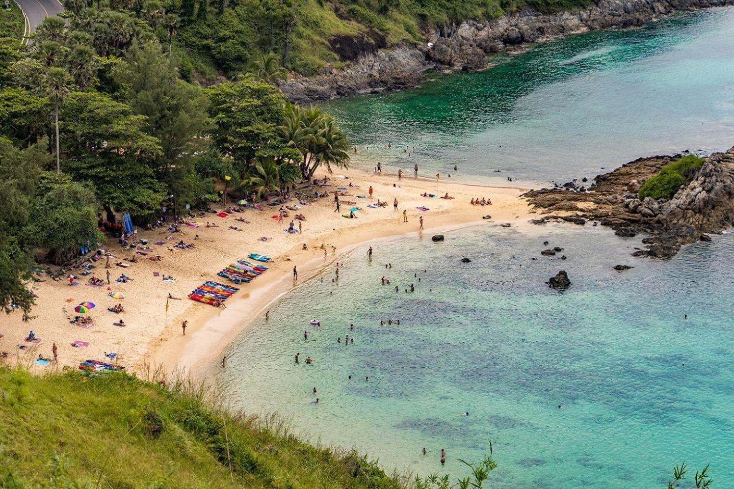 Elephant Bungalow At Ya Nui Beach プーケット エクステリア 写真