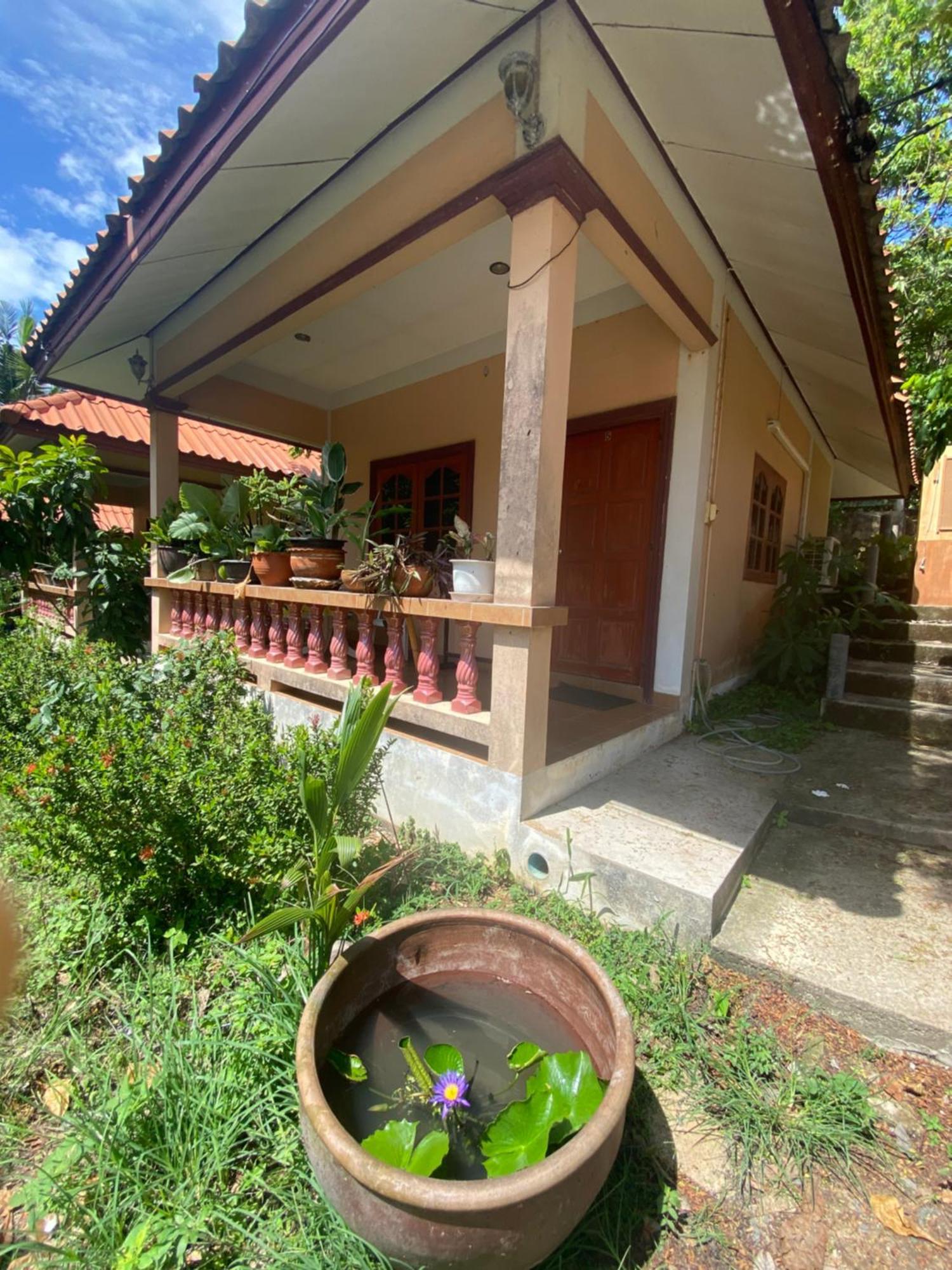 Elephant Bungalow At Ya Nui Beach プーケット エクステリア 写真